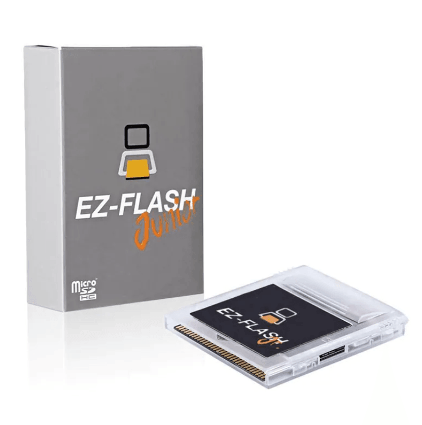 Ez Flash Junior Retro Gaming Parts