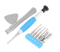 10 Piece Screwdriver and Spludger Set - Retro Gaming Parts