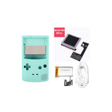 GBC Modding Bundle Saver! Laminated Screen, Shell, Battery Mod & Case!