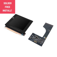 GBC v1.3 IPS Laminated Screen Kit with OSD