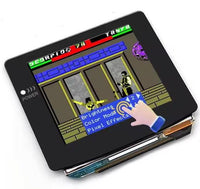 Game Boy Color OLED Q10 Backlight Kit with Touch Screen OSD