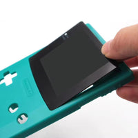 Game Boy Color OLED Q10 Backlight Kit with Touch Screen OSD