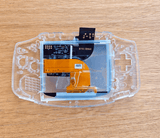 GBA Laminated M2 3 inch IPS screen kit