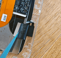 GBA Laminated M2 3 inch IPS screen kit