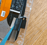 GBA Laminated M2 3 inch IPS screen kit