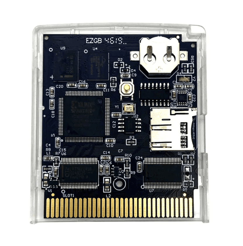 Ez Flash Junior Retro Gaming Parts