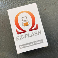 Ez-Flash Omega Definitive Edition GBA Flash Cart - Retro Gaming Parts