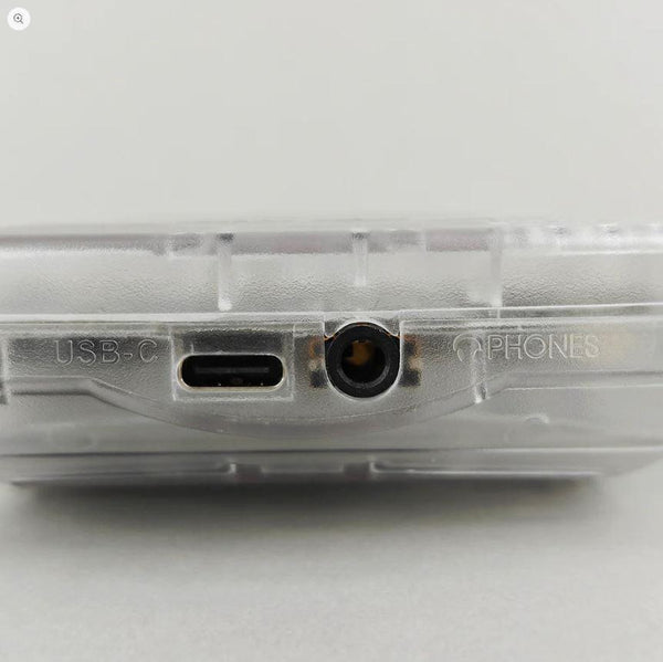 FPGBC USB-C Shell - Retro Gaming Parts