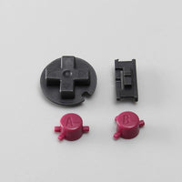Game Boy Color Buttons - FunnyPlaying - Retro Gaming Parts