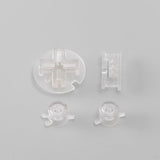 Game Boy Color Buttons - FunnyPlaying - Retro Gaming Parts