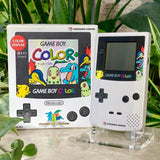GameBoy Color Display Stand - Retro Gaming Parts