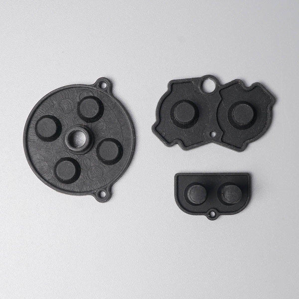 GBA Rubber Pads - Retro Gaming Parts
