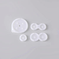 GBA SP Rubbers - Retro Gaming Parts