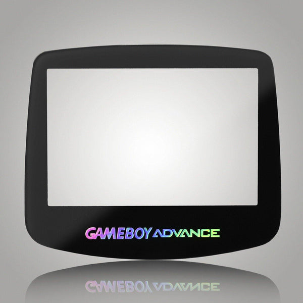 GBA Tempered Glass Lens - IPS size - Retro Gaming Parts